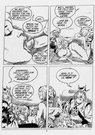 The Erotic Adventures Of King Arthur – A Very Special Duel 1 #4