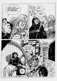 The Erotic Adventures Of King Arthur – A Very Special Duel 1 #6