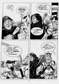 The Erotic Adventures Of King Arthur – A Very Special Duel 1 #7