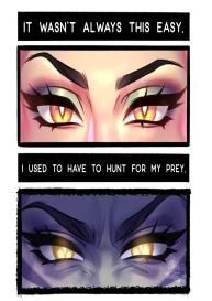 Luring Prey #1