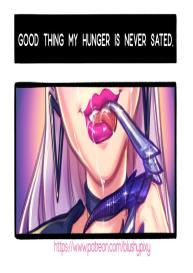 Luring Prey #8