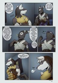 A Darker Shade Of Life 1 #18