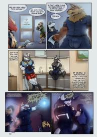 A Darker Shade Of Life 1 #19