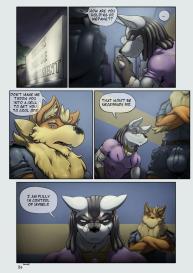 A Darker Shade Of Life 1 #27