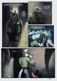 A Darker Shade Of Life 1 #28