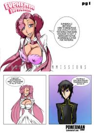 Euphemia Euphoria #1