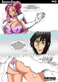 Euphemia Euphoria #3