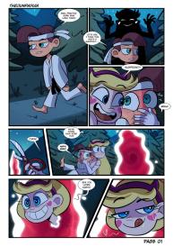 Star Vs Jeremy’s Virginity #2