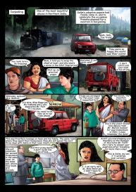 Honeymoon In Darjeeling 1 #2