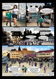 Honeymoon In Darjeeling 1 #23