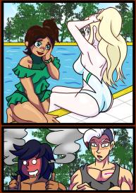 Swimming Lesson #1