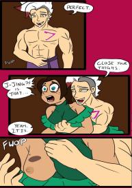 Swimming Lesson #11