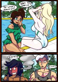 Swimming Lesson #2