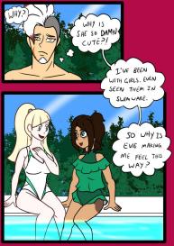 Swimming Lesson #3