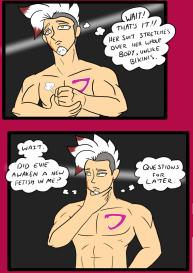 Swimming Lesson #6