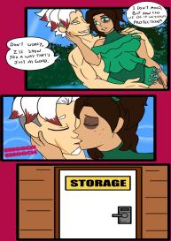 Swimming Lesson #8