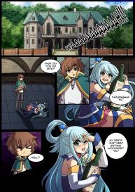 Konosubass – Aqua Quest! #2