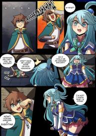 Konosubass – Aqua Quest! #4