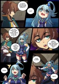 Konosubass – Aqua Quest! #5