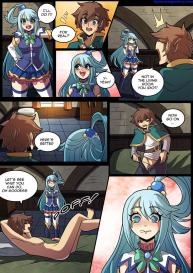 Konosubass – Aqua Quest! #6