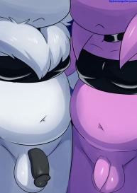 Alien Boy Love 1 #4