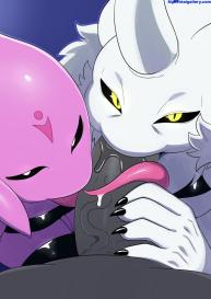 Alien Boy Love 1 #8