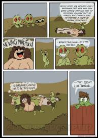 Annebelle’s Adventure #14