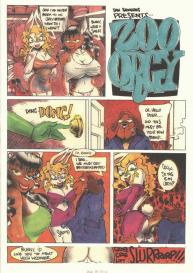 Zoo Orgy #1