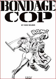 Bondage Cop – Too Many Nightsticks #1