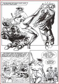 Bondage Cop – Too Many Nightsticks #14