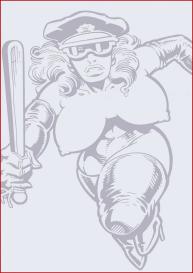 Bondage Cop – Too Many Nightsticks #17