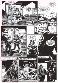Bondage Cop – Too Many Nightsticks #7