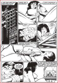 Bondage Cop – Too Many Nightsticks #8