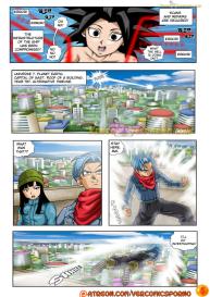 Trunks And Caulifla #6