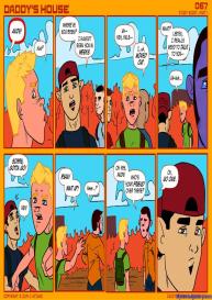 Daddy’s House Year 1 – Chapter 11 – Study Buddy #2