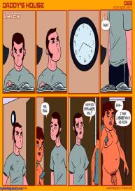 Daddy’s House Year 1 – Chapter 11 – Study Buddy #4