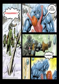 Dimension Freak 8 – Bandits #3