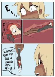 Tsundere’s Revenge #8