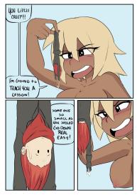 Tsundere’s Revenge #9