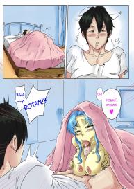 Botan & Yusuke’s Married Life #2