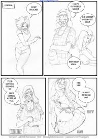 Growth Lab 8 (Remastered) #2