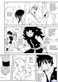 Fairy Tail H Quest 5 – Interception #10