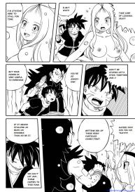Fairy Tail H Quest 5 – Interception #11