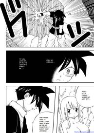 Fairy Tail H Quest 5 – Interception #16