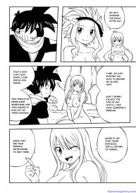 Fairy Tail H Quest 5 – Interception #19