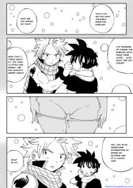 Fairy Tail H Quest 5 – Interception #2