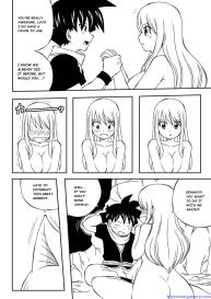 Fairy Tail H Quest 5 – Interception #20