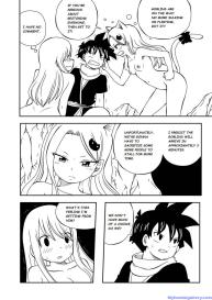 Fairy Tail H Quest 5 – Interception #21