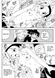 Fairy Tail H Quest 5 – Interception #3