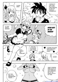 Fairy Tail H Quest 5 – Interception #5